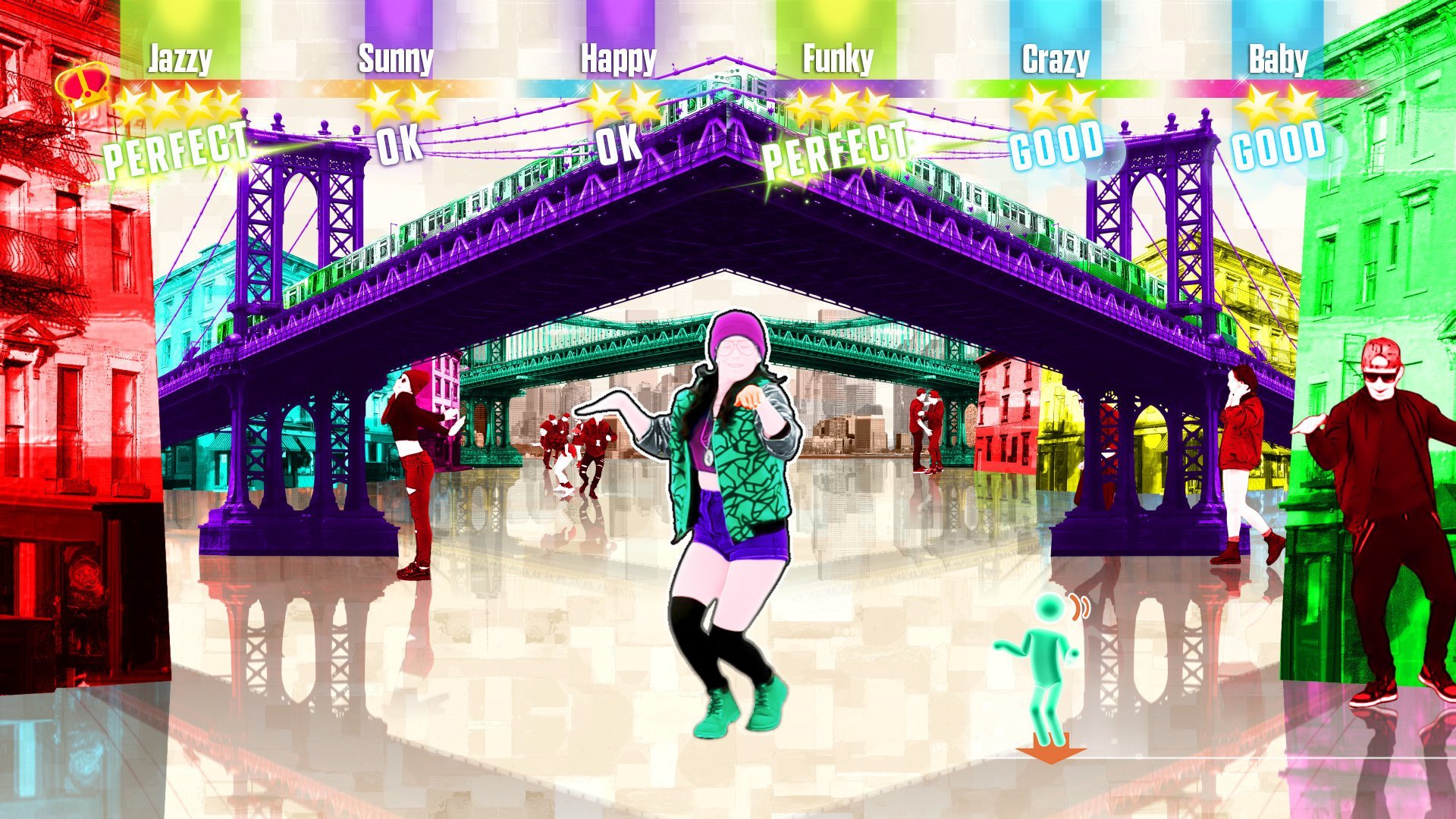 Just Dance 2016 - Imagen 34